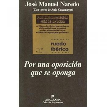 Por Una Oposicion Que Se Oponga