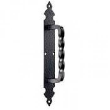 Asa forjada con placa 112-m 275x40