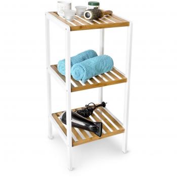 EcoLuxe Bamboo Shelf Set – RelaxDays