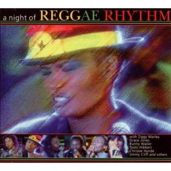 A Night of Reggae Rhythm