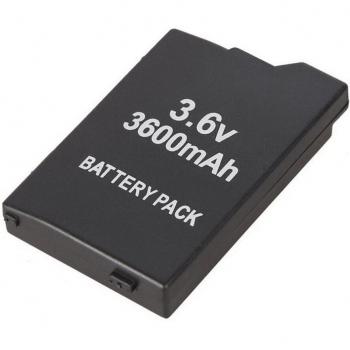 Repuesto de Batería delgada y larga – Sony PSP 2000/3000