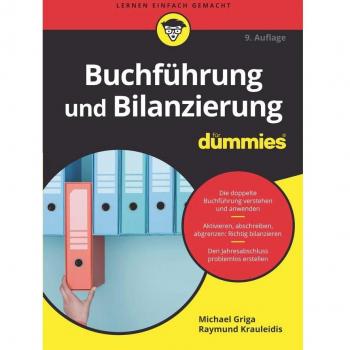 BuchfÃ¼hrung und Bilanzierung fÃ¼r Dummies