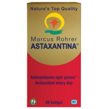 MARCUS ROHRER ASTAXANTINA 30 SOFTGEL