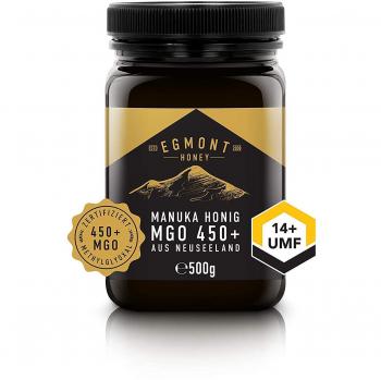 Neuseelands originaler Manuka-Honig mit MGO 459+ von Egmont Honey