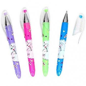 4‑Pack Depesche Miss Melody Gel Pens (Model 8922) – Multi‑Color