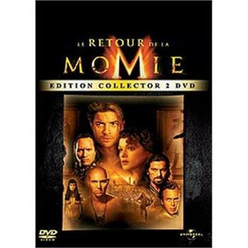 Momie: Le Grand Retour – Édition Collector