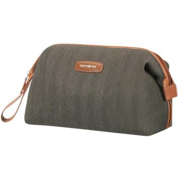 Samsonite Lite DLX Multifunktionaler Kulturbeutel – 3‑teiliger Organizer