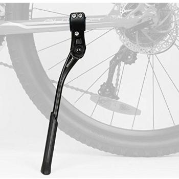 AKS-530 RS Fietsstandaard voor 24-29 Fietsen Zwart