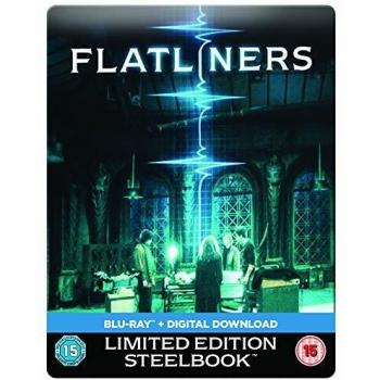 Flatliners Steelbook