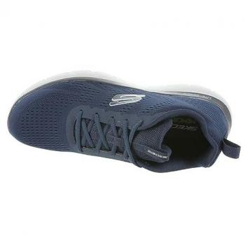 Skechers Summits Torre Navy / Grey Sneakers Uomo 45