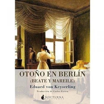 Otoño en Berlín. Beate y Mareile