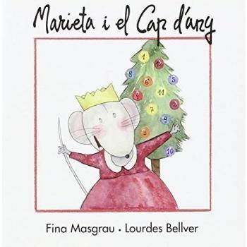 Marieta i el Cap d'any (Tapa blanda).