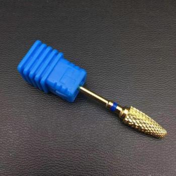 Carbide Nail Drill Bit Set