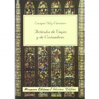 Artículos de Viajes y de Costumbres (Viajes y Costumbres)