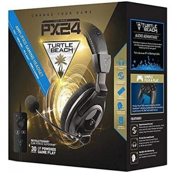 Auriculares gaming Turtle Beach Ear Force PX24