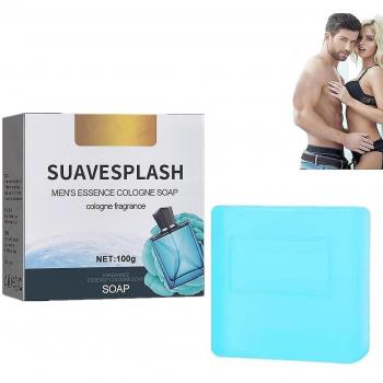 Jabón Aromático Suavesplash para Hombres