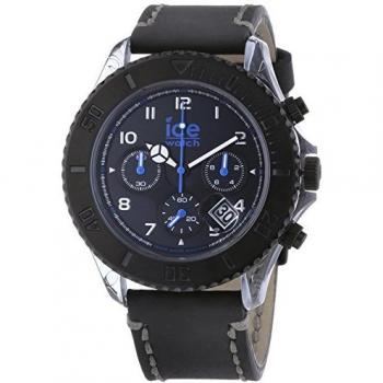 Vintage Chrono Noir – Montre Ice Watch Vt.Ch.Bk Bb L.14