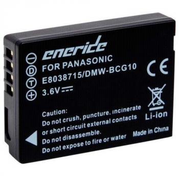 Eneride E Pan DMW-BCG 10 E E8038876 battery (800 mAh)