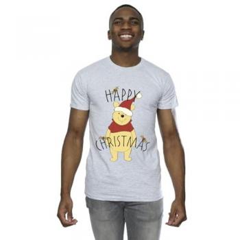 Top Disney Winnie il Pochi Happy Xmas Holly