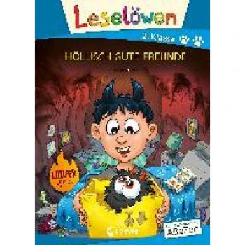 Leselöwen 2. Klasse