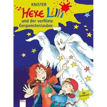 Hexe Lilli und der verflixte Gespensterzauber