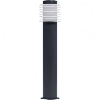 LEDVANCE Endura Hybrid Rondo Lampione a LED 4W 250lm 3000K grigio scuro con protezione IP67