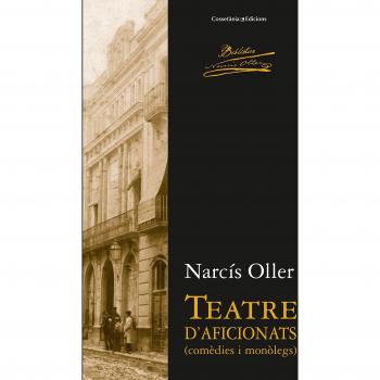 Teatre d'aficionats: (comèdies i monòlegs) (Tapa blanda).