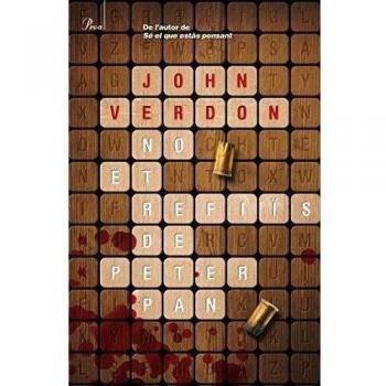 No et refiis de Peter Pan (Tapa blanda con solapas).