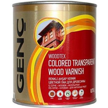 XGENC 6 Imprégnant Noyer Foncé 0,750 L