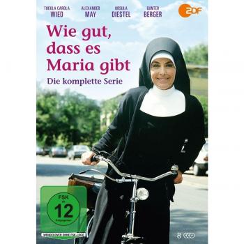 Wie gut, dass es Maria gibt