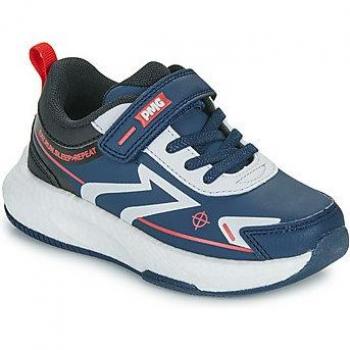 Primigi Boys' Blue Running Shoes