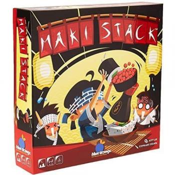 Jeu Maki Stack
