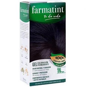 Farbpflege 1N Schwarz 155 ml