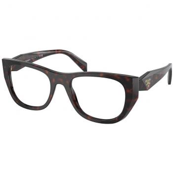 Prada Lentes Recetadas Tortoiseshell para Mujer