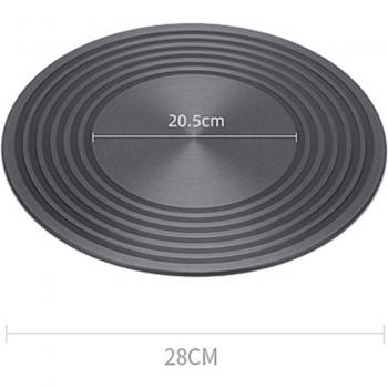 Enamel Protection Bottom Pan