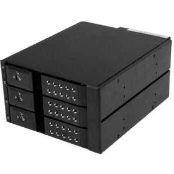 Bay Hot Swap Backplane for 3.5in SAS II/SATA III HDD