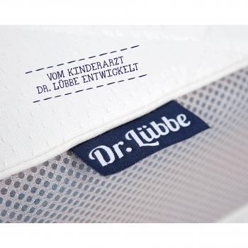 Materasso lettino neonato Maxi Dr. Lübbe Premium 47 x 82 cm