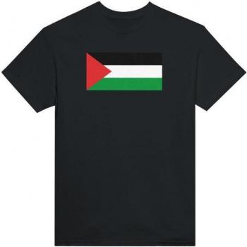 PIXELFORMA Black Flag Tee – 100% Cotton