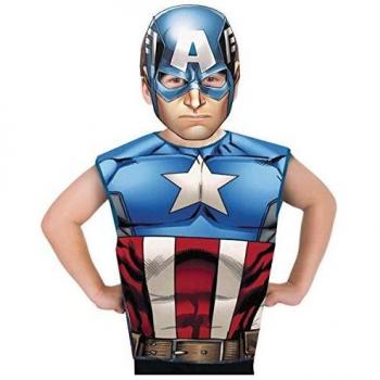 Capitaine Amérique Costume Kit – Marvel