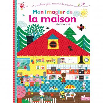Mon imagier de la maison