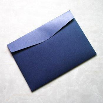 Paquete de 20 sobres de papel perla para celebraciones
