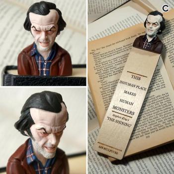 Marque-Page Cartoon Amateurs de Livres