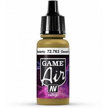 Desert Yellow Farbton