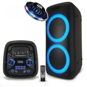 Enceinte active Ibiza Sound FREESOUND400