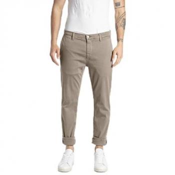 Replay Slim Fit Chinohose ZEUMAR für Herren