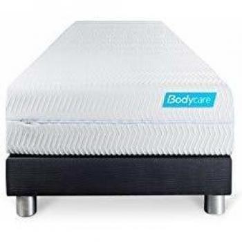Matelas BIOCARE 90x190 Mousse à mémoire de forme 5 zones