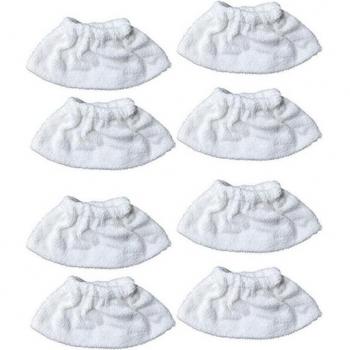 Karcher EasyFix Compatible Microfiber Mop Cloths for SC 2, SC 3, SC 4, SC 5