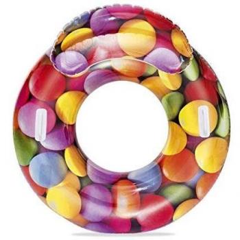 Candy Delight Floating Lounger by Bestway BW43186