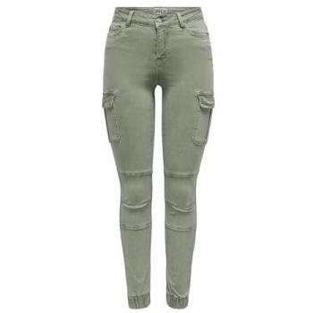ONLY Cargo‑Hose Onlmissouri Slim Fit Damen 34/30 – schmaler Sitz