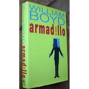 William Boyd Armadillo